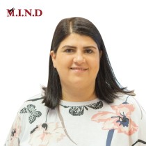 Marina Tcheurekjian Parseghian