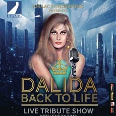 "Dalida: Back to LIFE": IDRAAC’s 4th Annual Fundraising Dinner