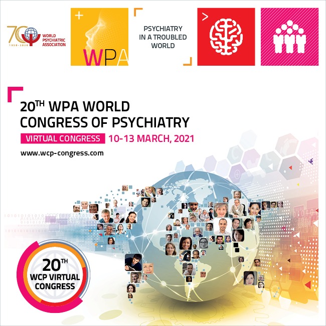 20th WPA World Congress of Psychiatry